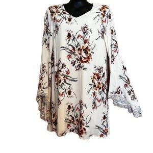 Est. 1946 floral dress